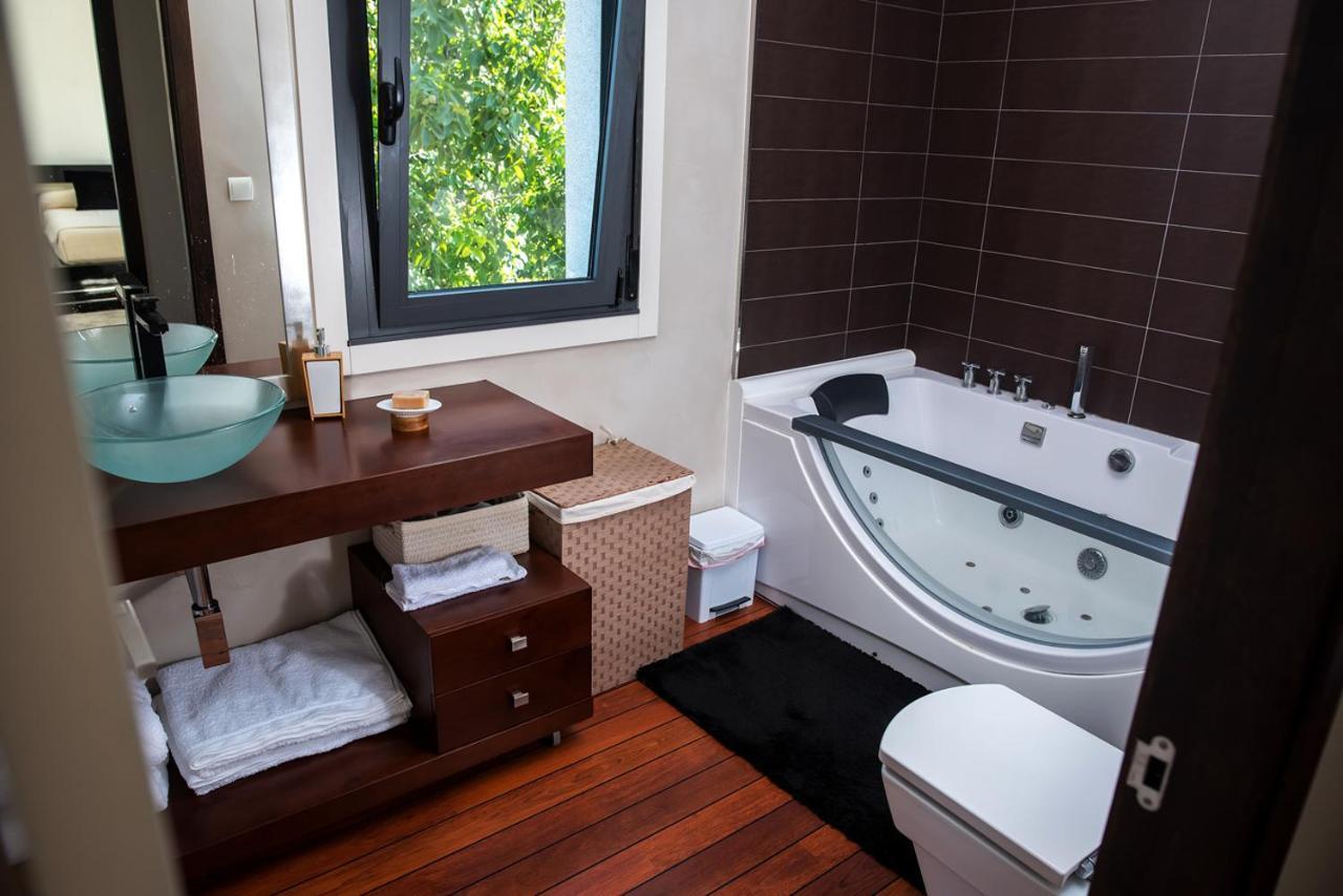 Apartamentos Redondela - A Casa Da Praia Bagian luar foto