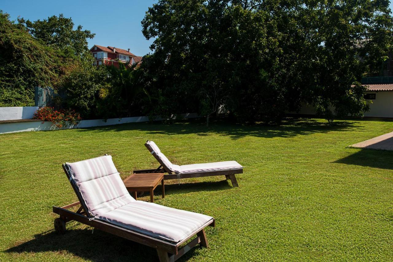 Apartamentos Redondela - A Casa Da Praia Bagian luar foto