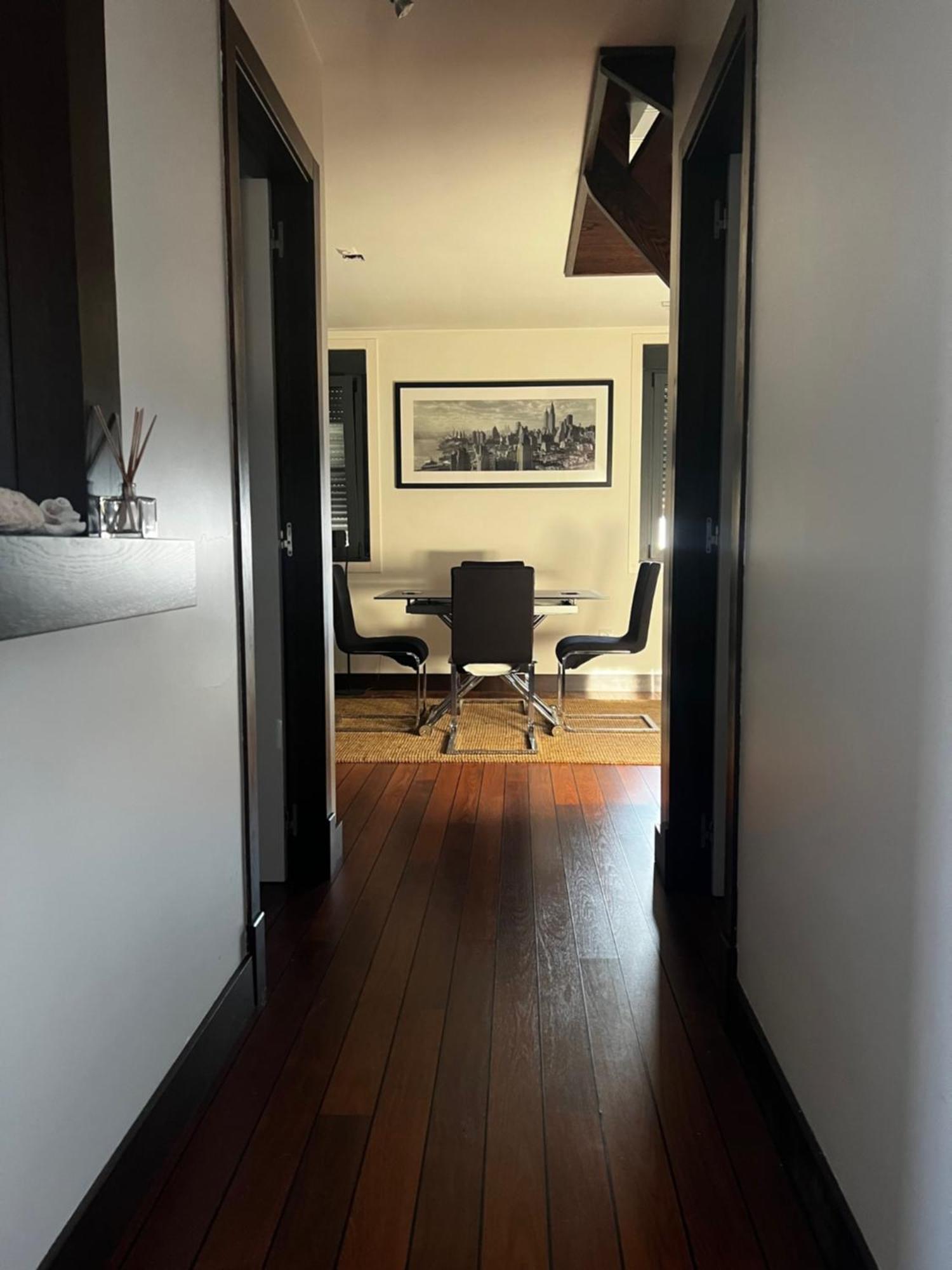 Apartamentos Redondela - A Casa Da Praia Bagian luar foto