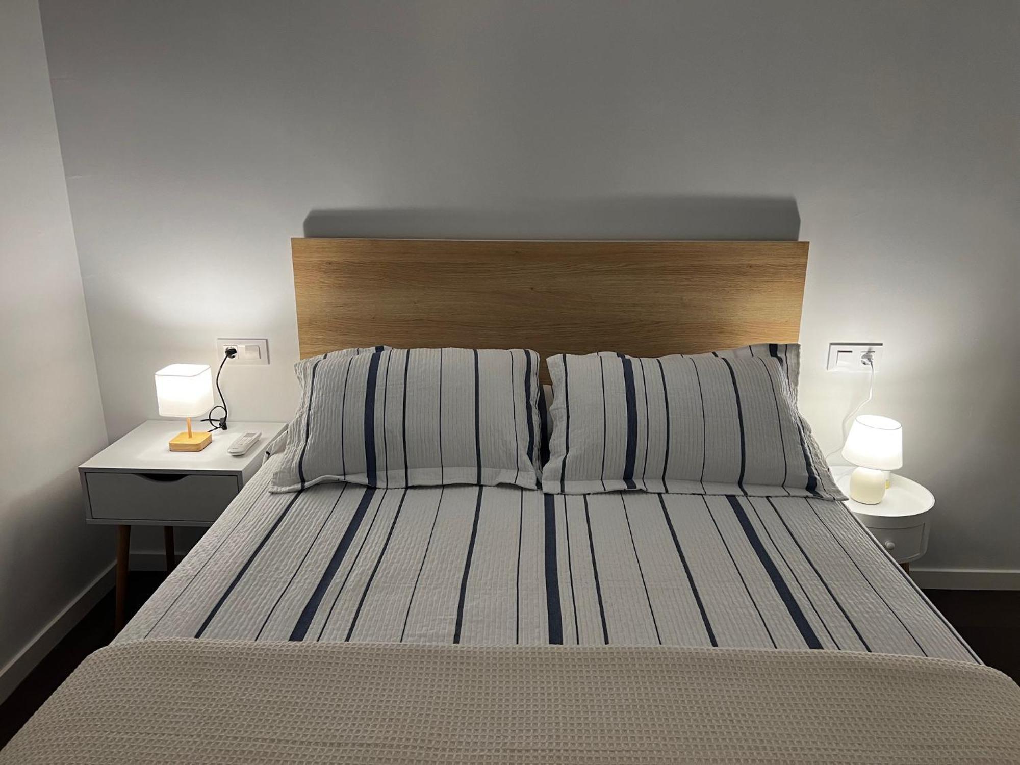 Apartamentos Redondela - A Casa Da Praia Bagian luar foto