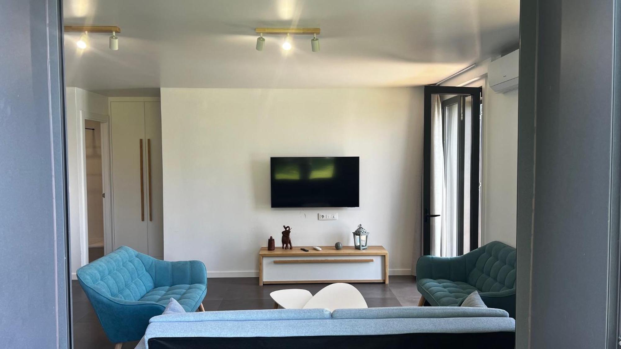 Apartamentos Redondela - A Casa Da Praia Bagian luar foto